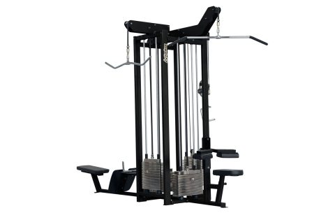 215 Gymleco Multi Gym/ Four Station