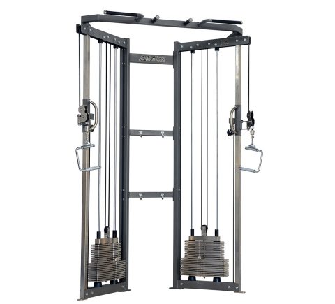 226 Gymleco Dual Adjustable Pulley