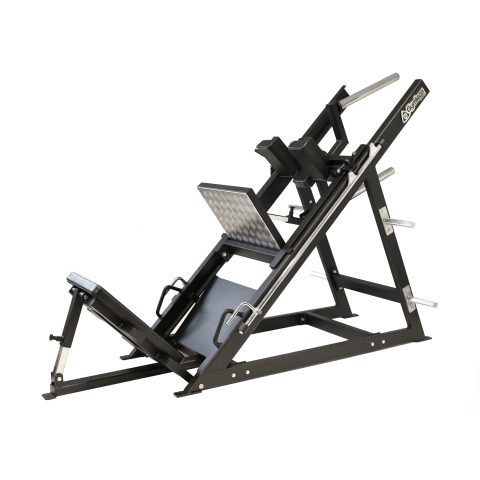 245 Gymleco Leg Press / Hacklift