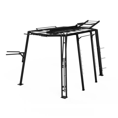 610 Gymleco Cross Box Station