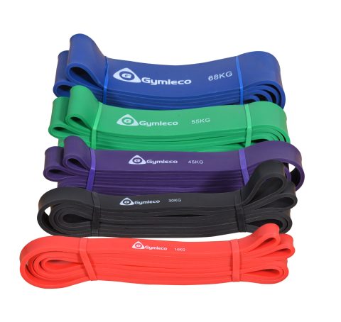 A-712 Gymleco Weight Assist Bands