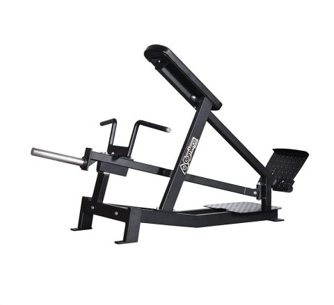 116 Gymleco Incline T-Bar with Chest Cushion