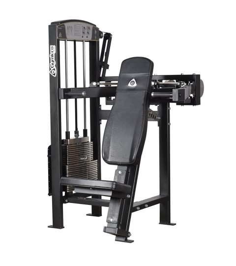 330 Gymleco Shoulder Press
