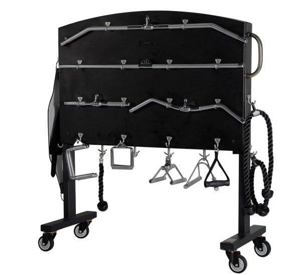495 Gymleco Handle Carriage