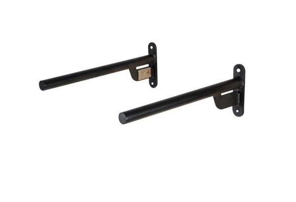 755S Gymleco Dip Handles Wall Mounted