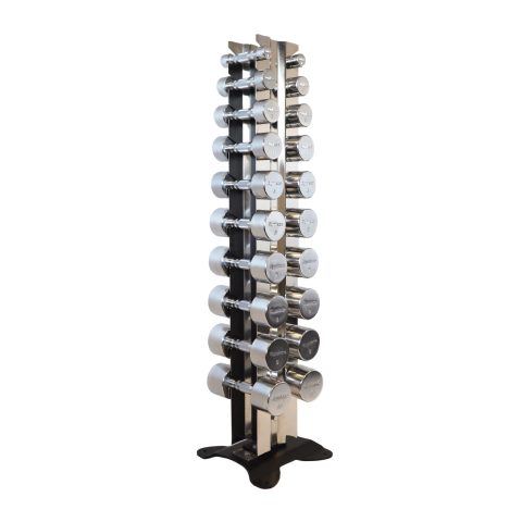 441 Gymleco Dumbbell Rack 1-10KG